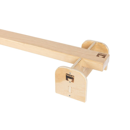 Balance Beam - with raising blocks