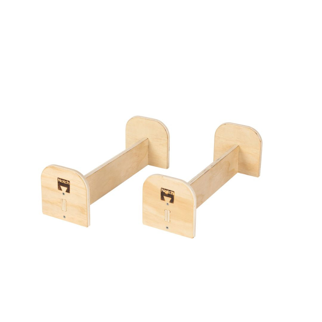 Floor Ladder Raising Blocks