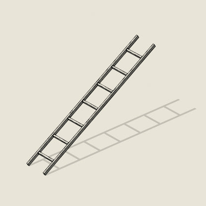 Floor Ladder