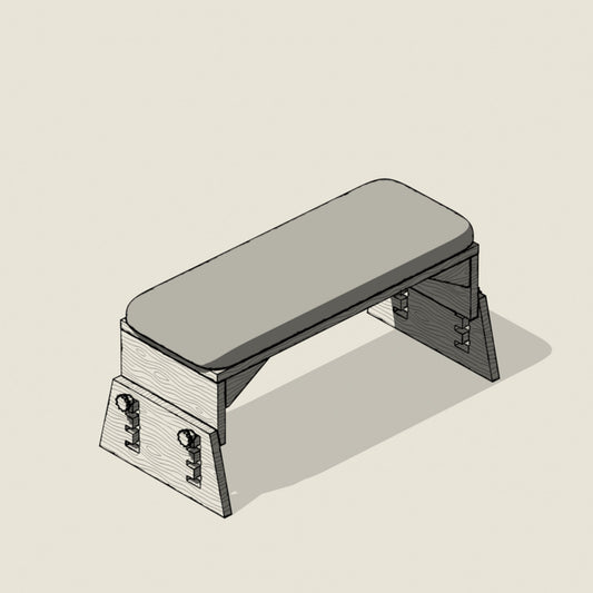 Therapy Bench - Large