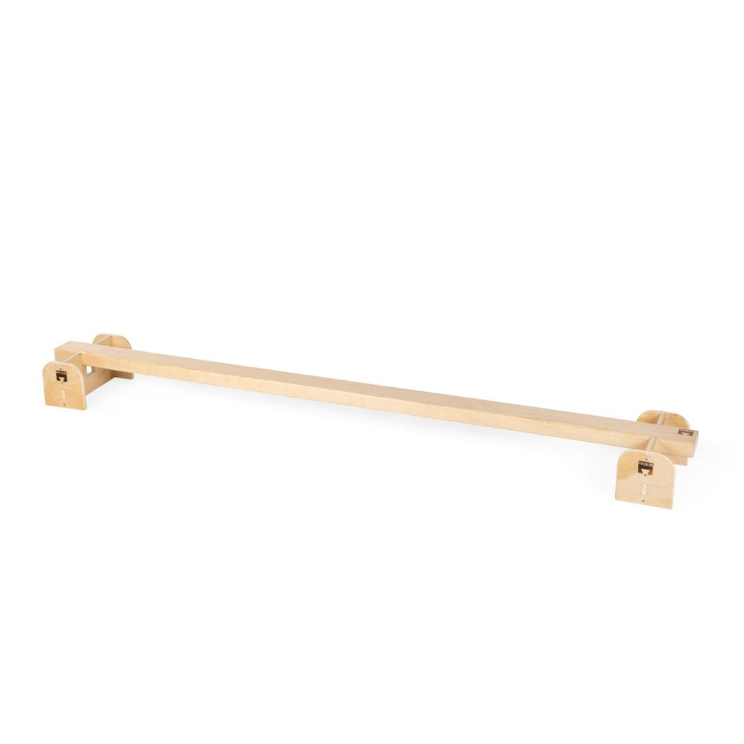 Balance Beam - with raising blocks