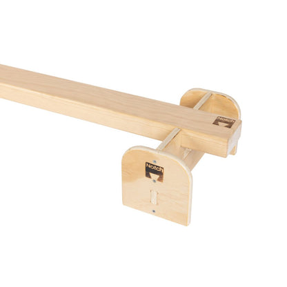 Balance Beam - with raising blocks