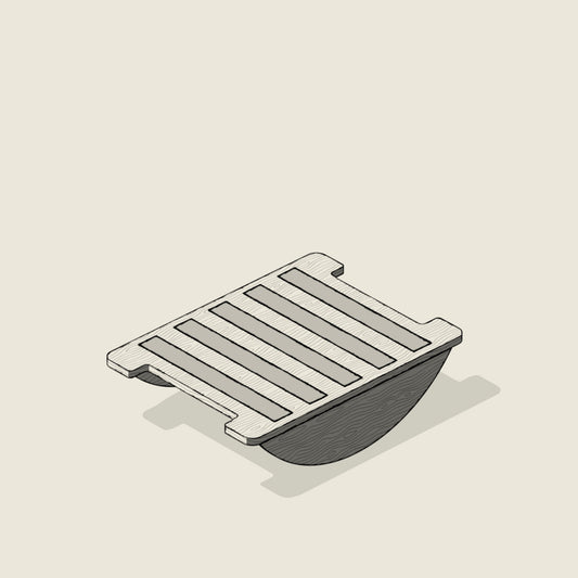 Wobble Board - Large
